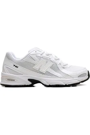 New Balance 740 "Triple " sneakers