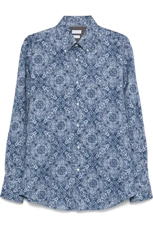 Brunello Cucinelli Paisley