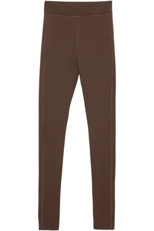 LEMAIRE Second skin jersey leggings