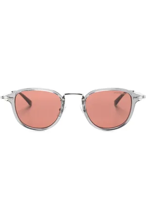 Montblanc Transparent round