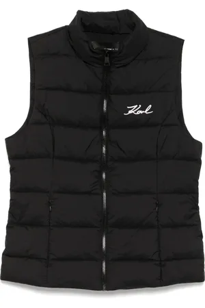 Karl Lagerfeld Lightweight puffer gilet