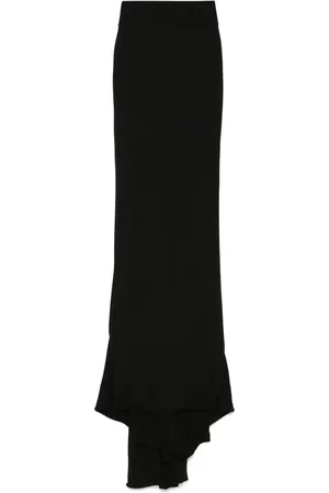 Rick Owens AL maxi skirt