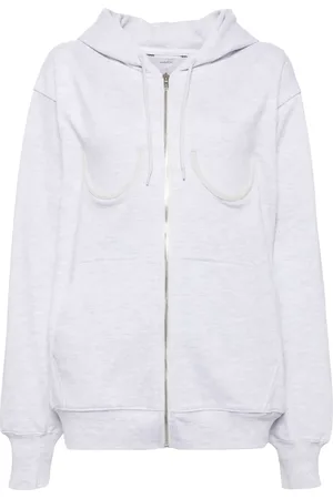 pushBUTTON Cotton zip