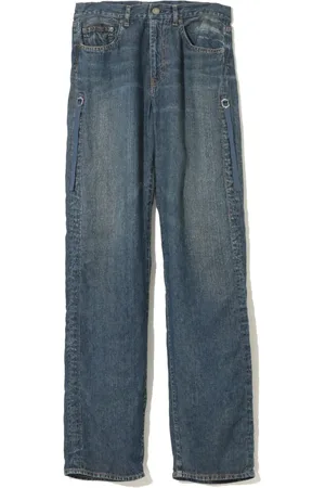 UNDERCOVER Linen straight