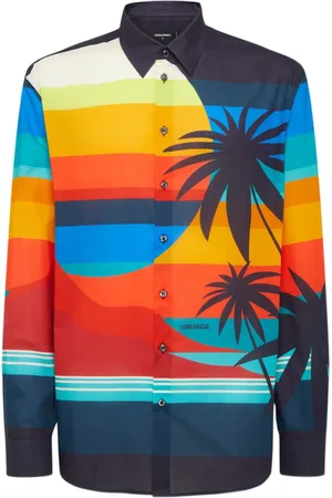 Dsquared2 Cotton shirt