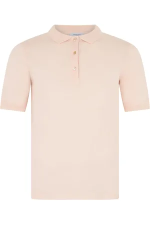 Boglioli Knitted polo shirt