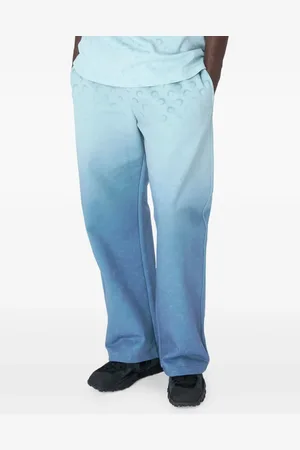 Marine Serre Moon faded track pants
