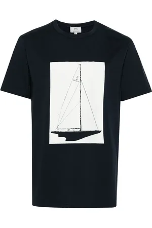Woolrich Boat cotton T