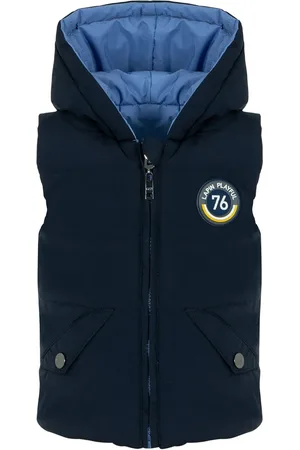 Lapin House Reversible gilet