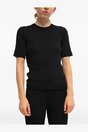 GUDRUN & GUDRUN Brita ribbed T