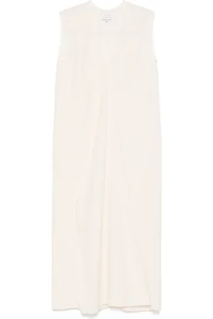 STUDIO NICHOLSON Lise Snow maxi dress