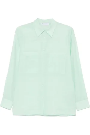 Manuel Ritz Sheer shirt
