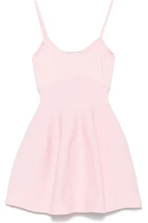 BLUMARINE Flared mini dress