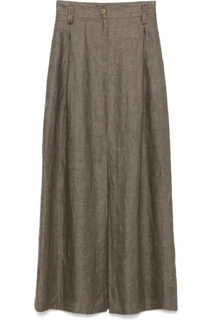 BARBA Kenya maxi skirt