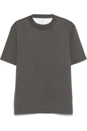 Brunello Cucinelli Cotton T