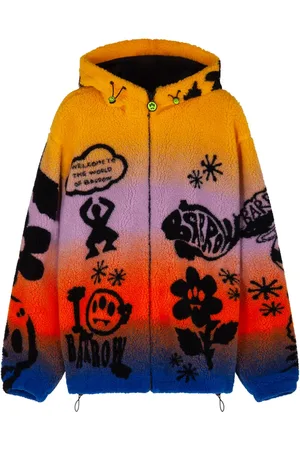BARROW Brushed ombr?? jacket