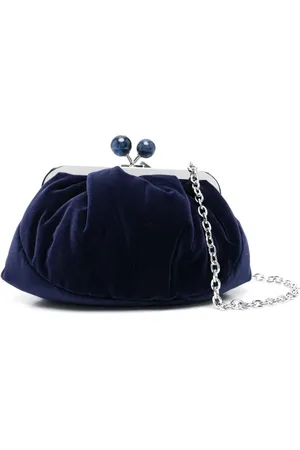 Max Mara Pasticcino clutch bag