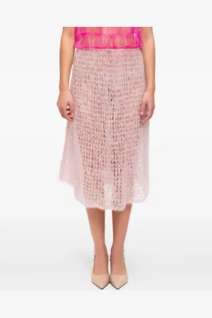 GUDRUN & GUDRUN D??gg skirt