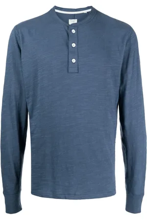 RAG&BONE Cotton Henley T