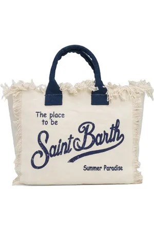 MC2 SAINT BARTH Mini Vanity tote bag