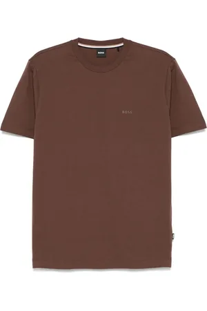 HUGO BOSS Rubberised