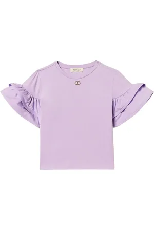 Twin-Set Ruffle