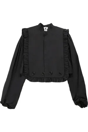 NOIR KEI NINOMIYA Ruffle