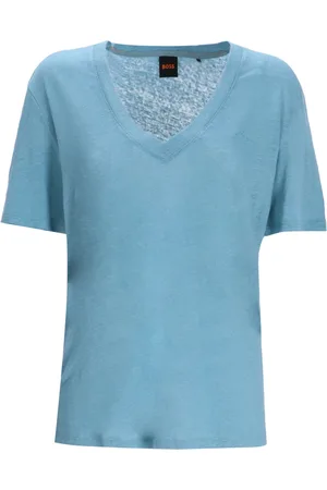 HUGO BOSS Linen T