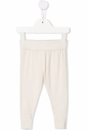 Studio Clay Elasticated tapered trousers