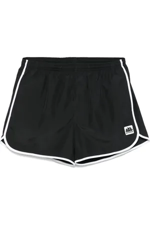 Sundek Side slits swim shorts