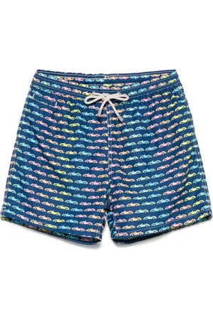 MC2 SAINT BARTH Lighting swim shorts