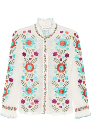 Antik Batik Ary blouse