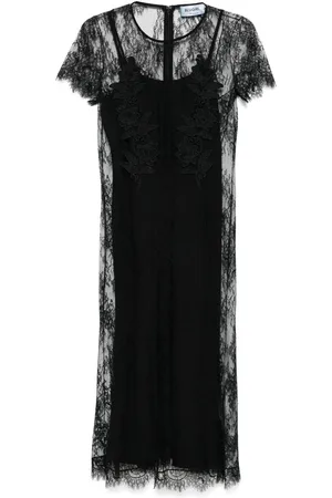 Blugirl Lace midi dress