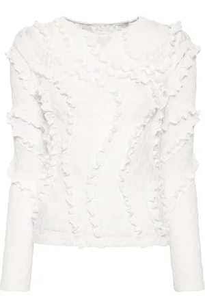 pushBUTTON Ruffled