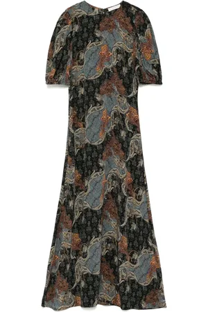 ULLA JOHNSON Calais dress