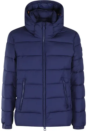save the duck Hooded padded jacket