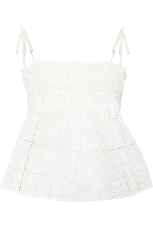 Ganni Broderie