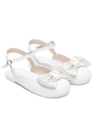 Babywalker Bow ballerinas