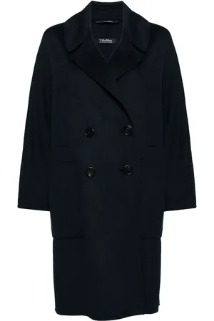 Max Mara Virgin wool double