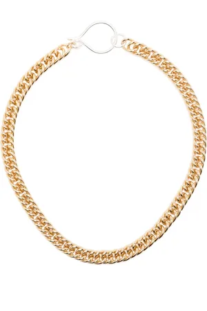 Beatriz Palacios Small hook necklace
