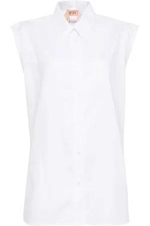 Nº21 Classic collar vest