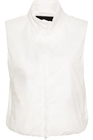HERNO Ecoage padded gilet