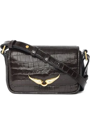 Zadig & Voltaire Leather mini bag