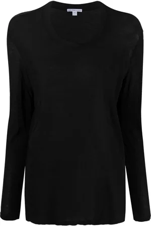 James Perse High Gauge cotton T