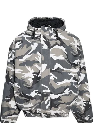 Balenciaga Camouflage