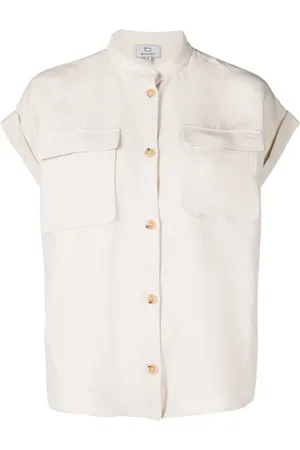 Woolrich Cap sleeve button