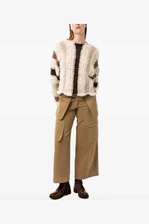 GUDRUN & GUDRUN Morrey?? striped knit sweater