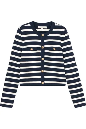 Brooks Brothers Striped button
