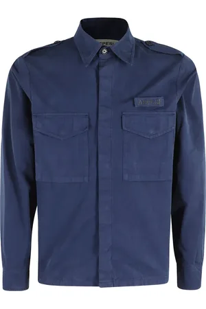 Aspesi Cotton shirt jacket
