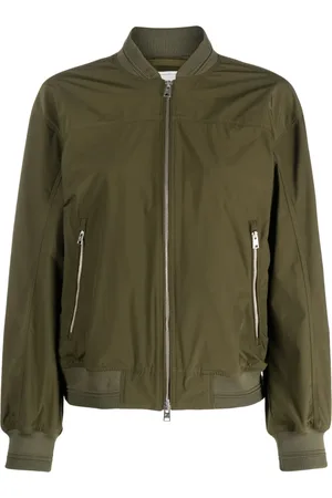 Woolrich Summer zip